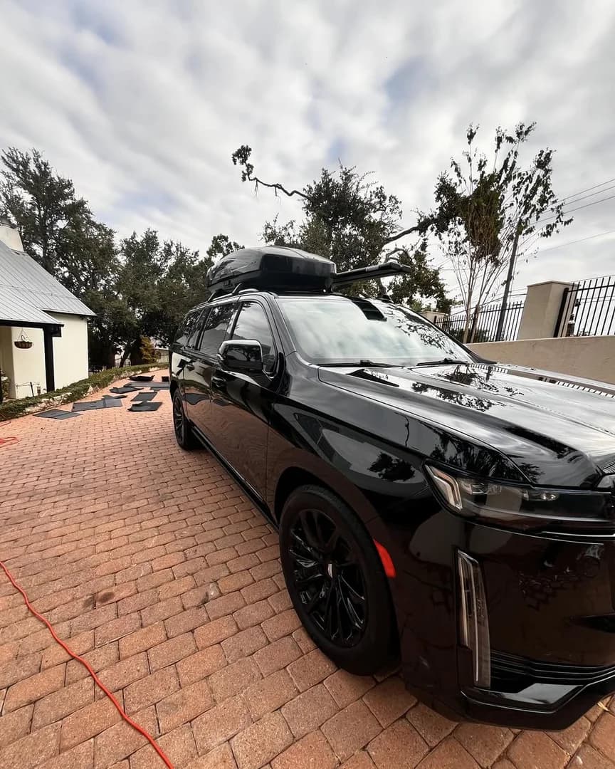 Car detailing