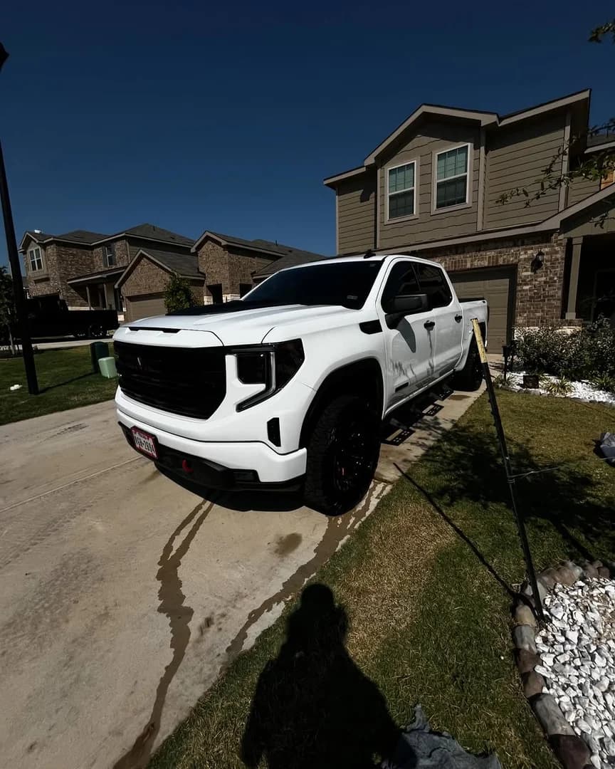 Car detailing