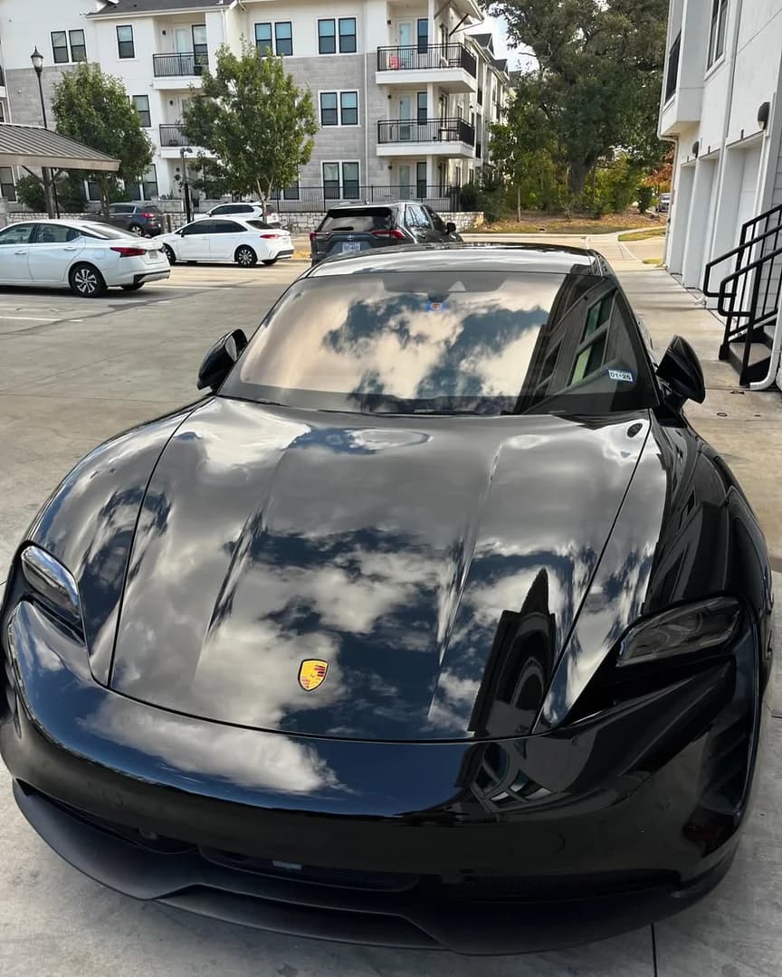 Car detailing