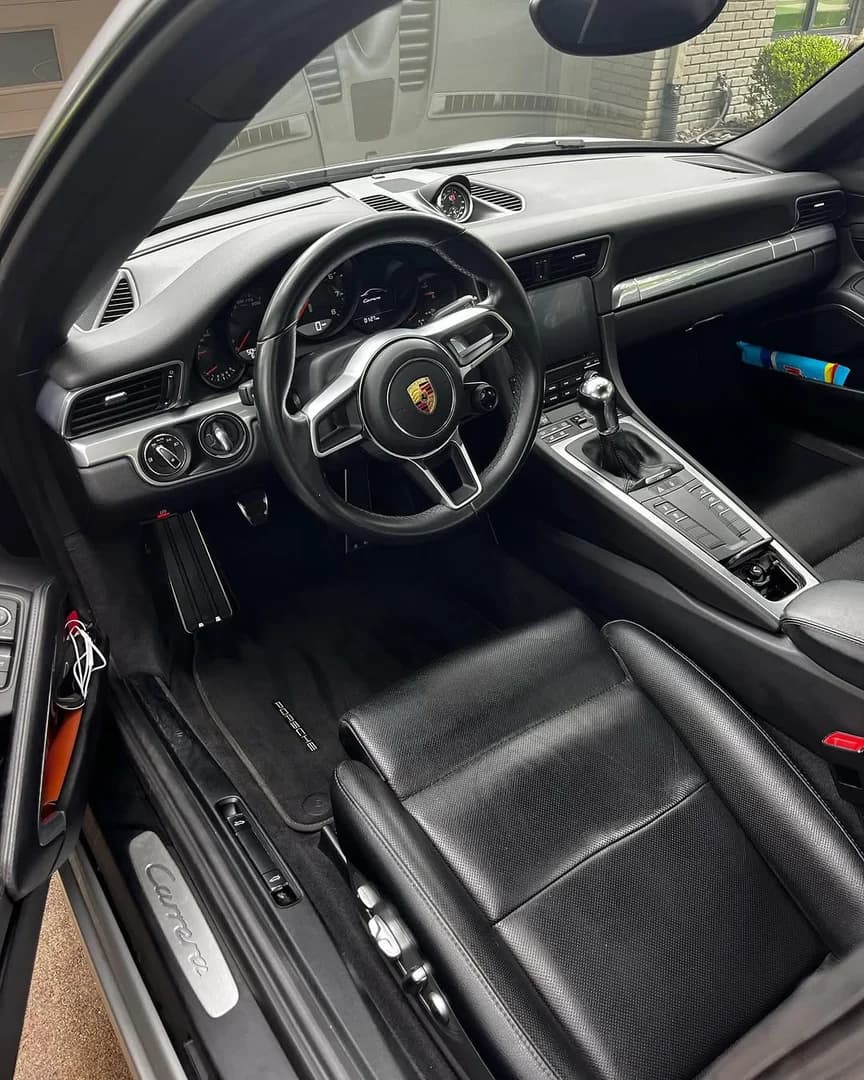 Car detailing