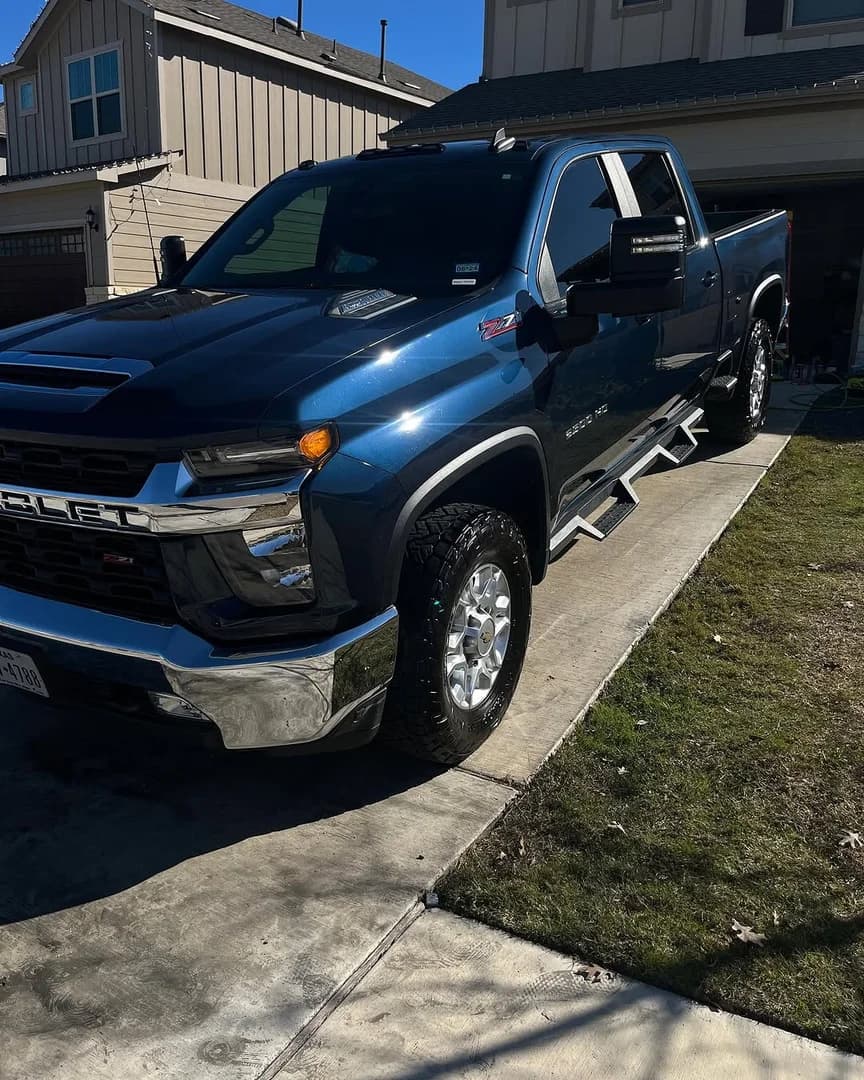 Car detailing