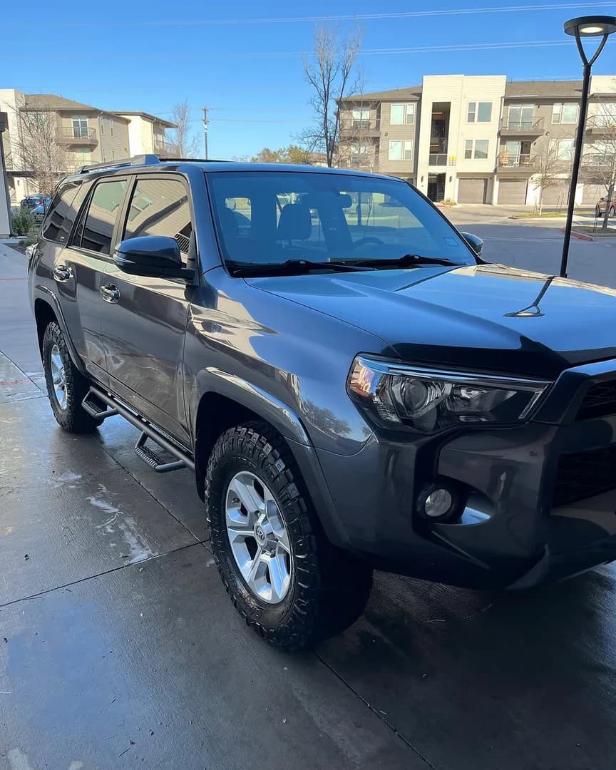 Car detailing
