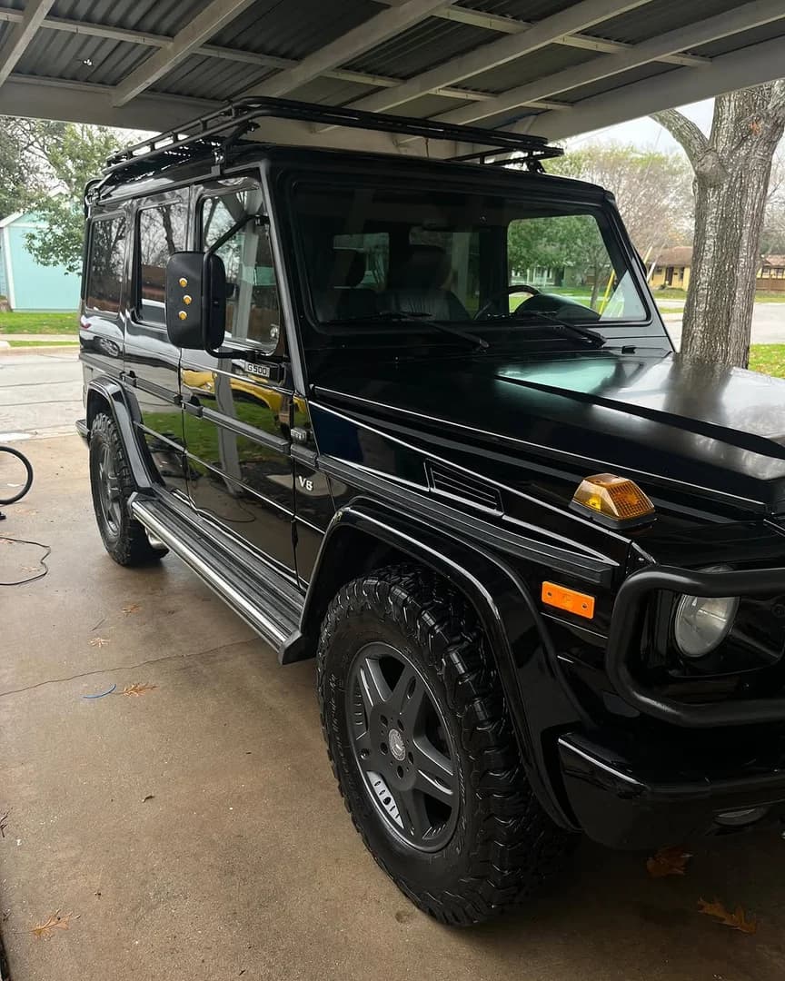 Car detailing