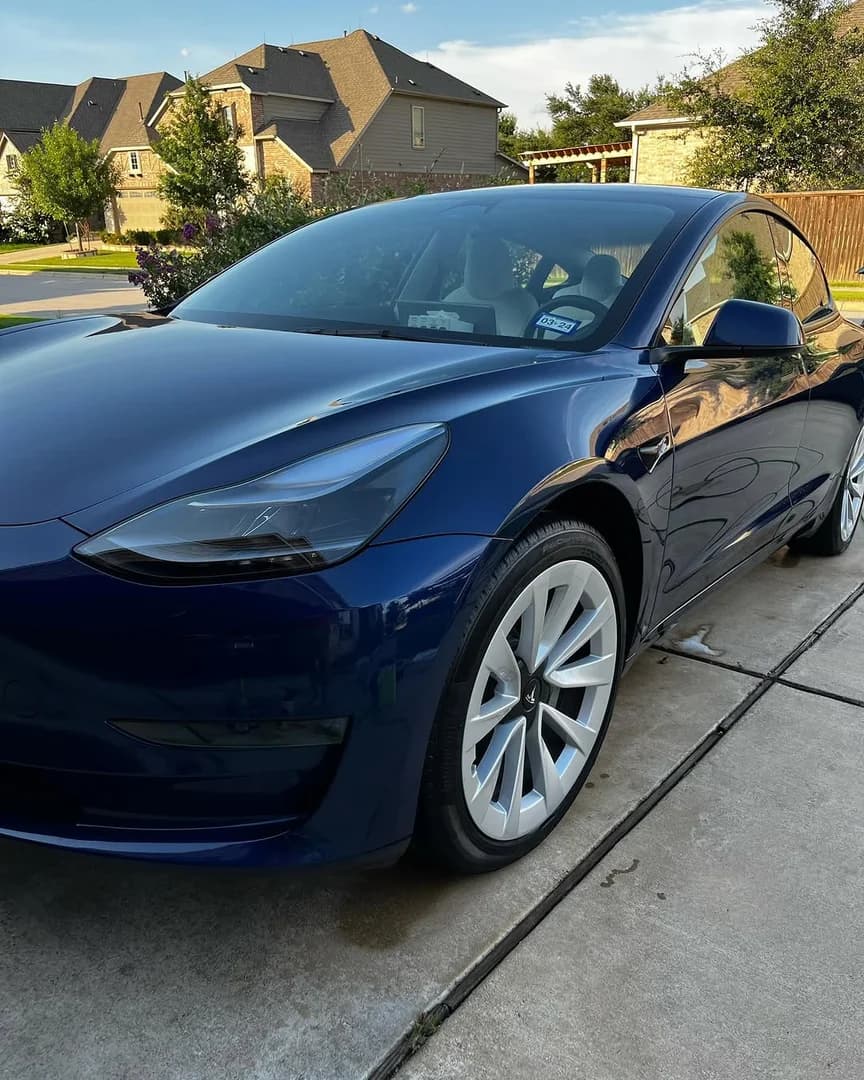 Car detailing